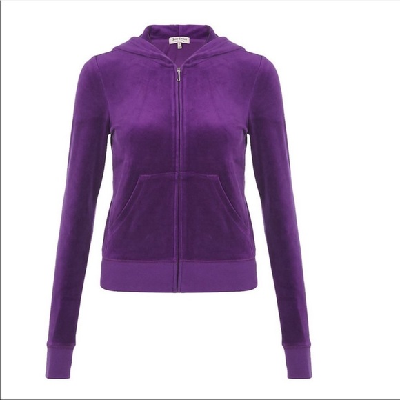 purple juicy tracksuit set - Picture 2 of 2